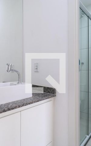 Apartamento à venda com 34m², 2 quartos e sem vagaBanheiro
