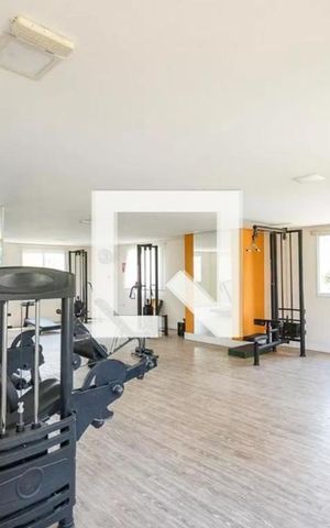 Apartamento à venda com 48m², 2 quartos e 1 vaga Apartamento à venda com 48m², 2 quartos e 1 vagaAcademia