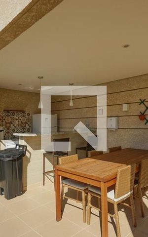 Apartamento à venda com 48m², 2 quartos e 1 vaga Apartamento à venda com 48m², 2 quartos e 1 vagaChurrasqueira 02