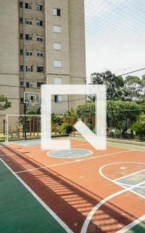 Apartamento à venda com 48m², 2 quartos e 1 vaga Apartamento à venda com 48m², 2 quartos e 1 vagaQuadra poliesportiva