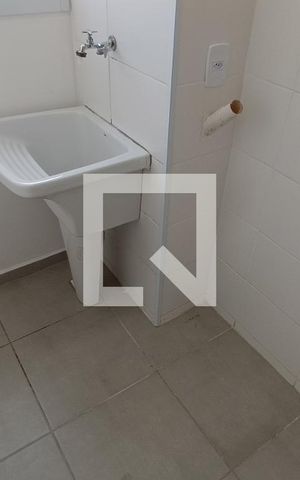 Apartamento para alugar com 47m², 2 quartos e 1 vaga Apartamento para alugar com 47m², 2 quartos e 1 vagaÁrea de Serviço