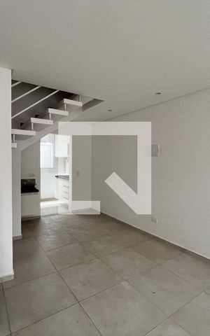 Casa de condomínio para alugar com 68m², 2 quartos e 1 vaga Casa de condomínio para alugar com 68m², 2 quartos e 1 vagaSala