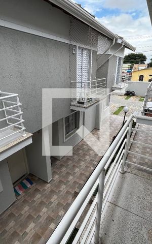 Casa de condomínio para alugar com 68m², 2 quartos e 1 vaga Casa de condomínio para alugar com 68m², 2 quartos e 1 vagaQuarto com varanda