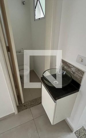Casa de condomínio para alugar com 68m², 2 quartos e 1 vaga Casa de condomínio para alugar com 68m², 2 quartos e 1 vagaLavabo