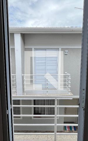 Casa de condomínio para alugar com 68m², 2 quartos e 1 vaga Casa de condomínio para alugar com 68m², 2 quartos e 1 vagaQuarto com varanda