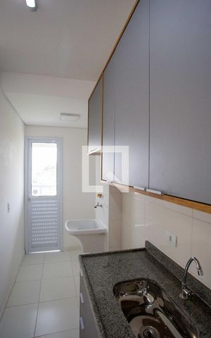 Apartamento para alugar com 45m², 2 quartos e 1 vagaCozinha