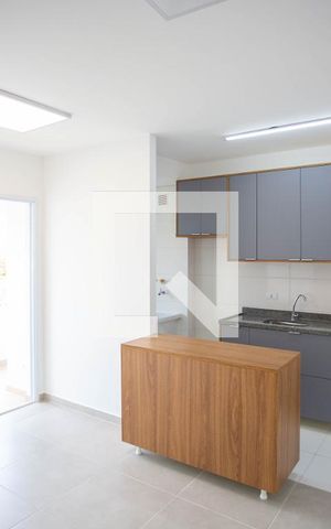 Apartamento para alugar com 45m², 2 quartos e 1 vagaSala