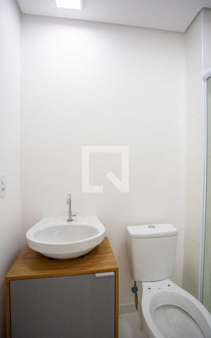 Apartamento para alugar com 45m², 2 quartos e 1 vagaBanheiro