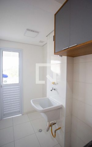 Apartamento para alugar com 45m², 2 quartos e 1 vagaÁrea de Serviço