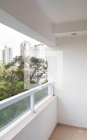 Apartamento para alugar com 45m², 2 quartos e 1 vagaVaranda da Sala