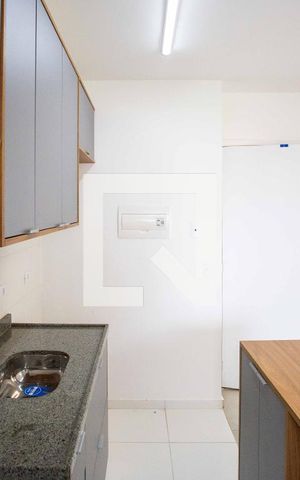Apartamento para alugar com 45m², 2 quartos e 1 vagaCozinha
