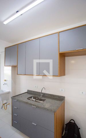 Apartamento para alugar com 45m², 2 quartos e 1 vagaCozinha