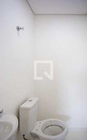 Apartamento para alugar com 45m², 2 quartos e 1 vagaLavabo