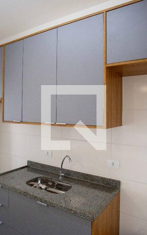 Apartamento para alugar com 45m², 2 quartos e 1 vagaCozinha