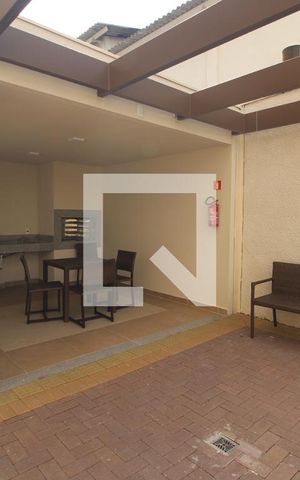 Apartamento para alugar com 35m², 2 quartos e sem vagaÁrea comum - Churrasqueira 2