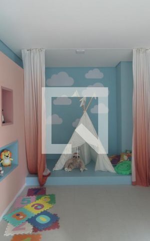 Apartamento para alugar com 35m², 2 quartos e sem vagaBrinquedoteca