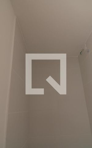 Apartamento para alugar com 35m², 2 quartos e sem vagaBanheiro