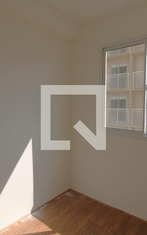Apartamento para alugar com 35m², 2 quartos e sem vagaQuarto 1