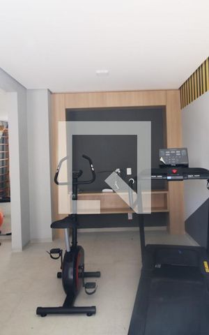 Apartamento para alugar com 35m², 2 quartos e sem vagaAcademia