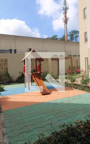 Apartamento para alugar com 35m², 2 quartos e sem vagaPlayground