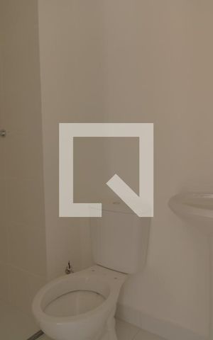 Apartamento para alugar com 35m², 2 quartos e sem vagaBanheiro