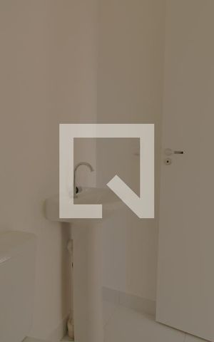 Apartamento para alugar com 35m², 2 quartos e sem vagaBanheiro