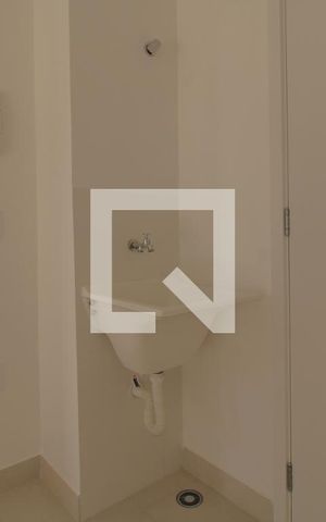 Apartamento para alugar com 35m², 2 quartos e sem vagaLavanderia