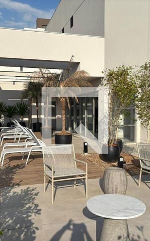 Apartamento para alugar com 29m², 1 quarto e sem vaga Apartamento para alugar com 29m², 1 quarto e sem vagaÁrea comum