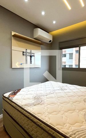 Apartamento para alugar com 29m², 1 quarto e sem vaga Apartamento para alugar com 29m², 1 quarto e sem vagaSuíte