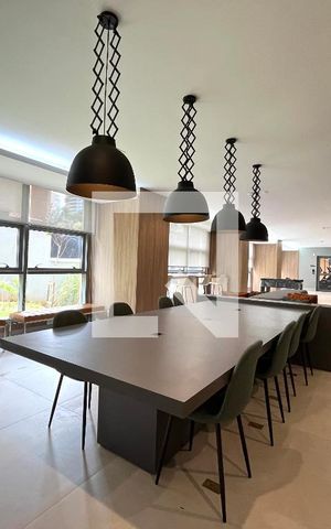 Apartamento para alugar com 29m², 1 quarto e sem vaga Apartamento para alugar com 29m², 1 quarto e sem vagaÁrea comum