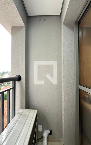 Apartamento para alugar com 29m², 1 quarto e sem vaga Apartamento para alugar com 29m², 1 quarto e sem vagaVaranda Sala/Cozinha