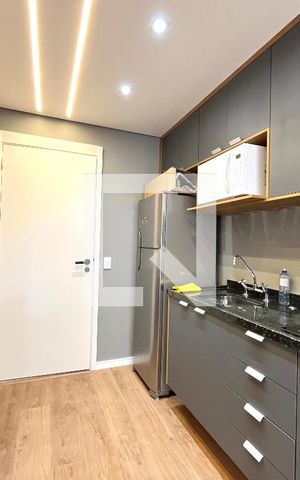 Apartamento para alugar com 29m², 1 quarto e sem vaga Apartamento para alugar com 29m², 1 quarto e sem vagaCozinha