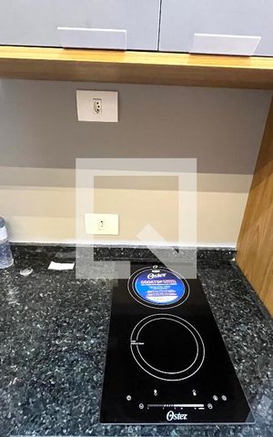 Apartamento para alugar com 29m², 1 quarto e sem vaga Apartamento para alugar com 29m², 1 quarto e sem vagaCozinha