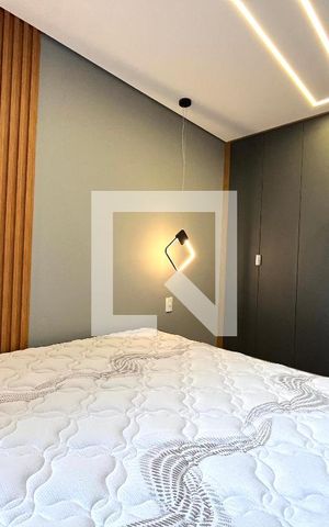 Apartamento para alugar com 29m², 1 quarto e sem vaga Apartamento para alugar com 29m², 1 quarto e sem vagaSuíte