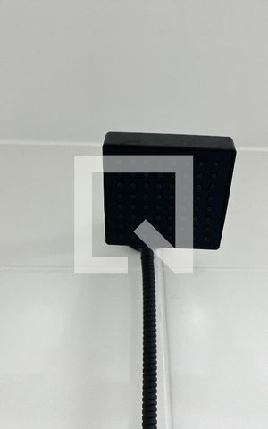 Apartamento para alugar com 29m², 1 quarto e sem vaga Apartamento para alugar com 29m², 1 quarto e sem vagaBanheiro da Suíte