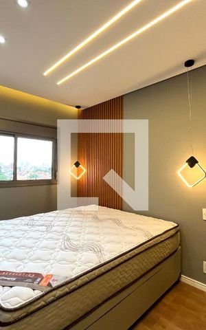 Apartamento para alugar com 29m², 1 quarto e sem vaga Apartamento para alugar com 29m², 1 quarto e sem vagaSuíte