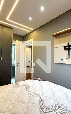 Apartamento para alugar com 29m², 1 quarto e sem vaga Apartamento para alugar com 29m², 1 quarto e sem vagaSuíte