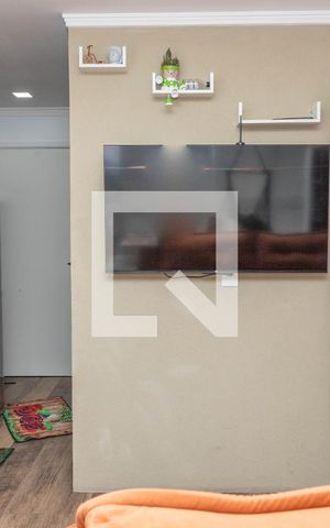 Apartamento à venda com 40m², 2 quartos e 1 vaga Apartamento à venda com 40m², 2 quartos e 1 vagaSala
