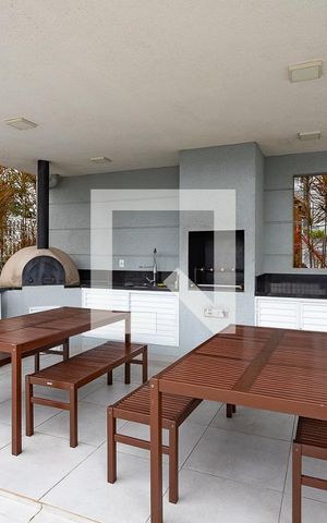 Apartamento à venda com 40m², 2 quartos e 1 vaga Apartamento à venda com 40m², 2 quartos e 1 vagaÁrea comum - Churrasqueira