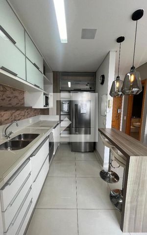 Apartamento à venda com 78m², 2 quartos e 2 vagas Apartamento à venda com 78m², 2 quartos e 2 vagasCozinha