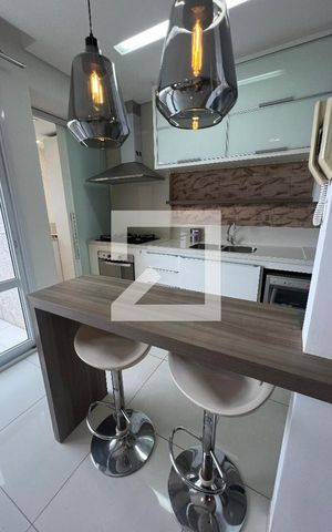 Apartamento à venda com 78m², 2 quartos e 2 vagas Apartamento à venda com 78m², 2 quartos e 2 vagasCozinha