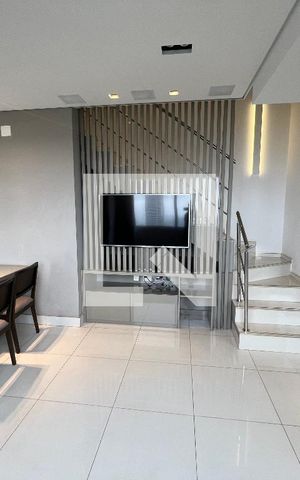 Apartamento à venda com 78m², 2 quartos e 2 vagas Apartamento à venda com 78m², 2 quartos e 2 vagasSala/ cozinha