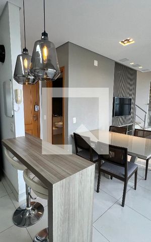 Apartamento à venda com 78m², 2 quartos e 2 vagas Apartamento à venda com 78m², 2 quartos e 2 vagasSala/ cozinha