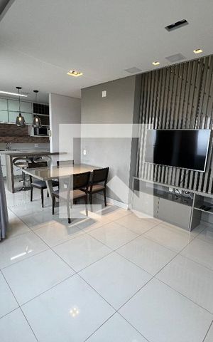 Apartamento à venda com 78m², 2 quartos e 2 vagas Apartamento à venda com 78m², 2 quartos e 2 vagasSala/ cozinha
