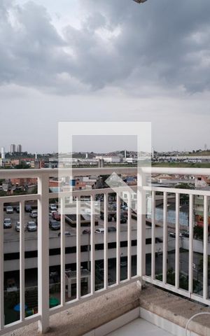 Apartamento à venda com 50m², 2 quartos e 1 vaga Apartamento à venda com 50m², 2 quartos e 1 vagaVaranda