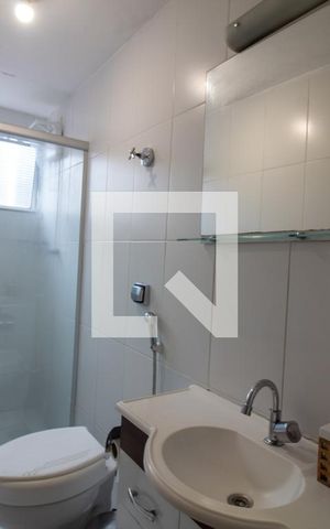Apartamento à venda com 82m², 3 quartos e 1 vaga Apartamento à venda com 82m², 3 quartos e 1 vagaBanheiro da Suíte