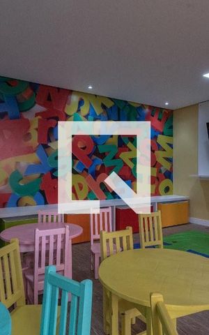 Apartamento para alugar com 79m², 3 quartos e 2 vagas Apartamento para alugar com 79m², 3 quartos e 2 vagasBrinquedoteca