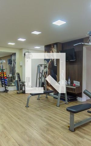 Apartamento para alugar com 79m², 3 quartos e 2 vagas Apartamento para alugar com 79m², 3 quartos e 2 vagasÁrea comum - Academia