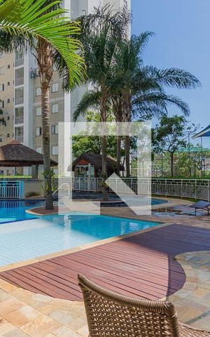 Apartamento para alugar com 79m², 3 quartos e 2 vagas Apartamento para alugar com 79m², 3 quartos e 2 vagasÁrea comum - Piscina