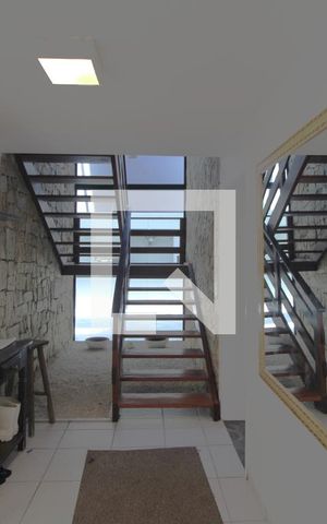 Casa à venda com 600m², 4 quartos e 8 vagasHall de entrada